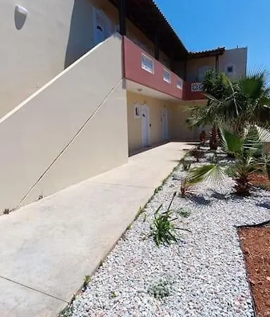 Lejlighed Verano Palmas Apartment_near The Sea-free Parking Analipsi (Crete)